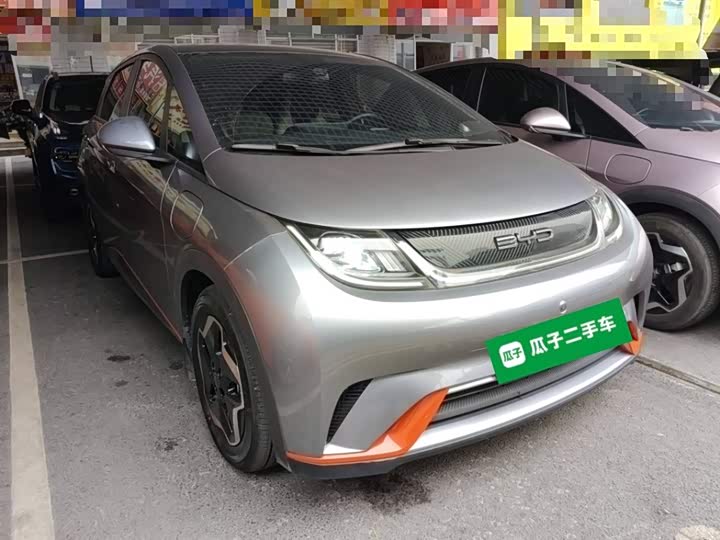 Фото 4 - BYD Dolphin