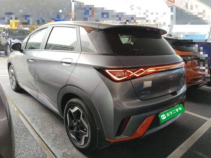 Фото 5 - BYD Dolphin