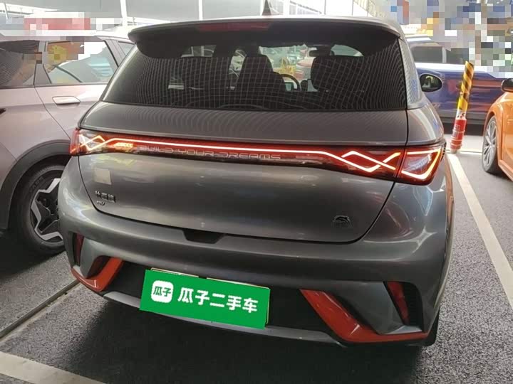 Фото 6 - BYD Dolphin