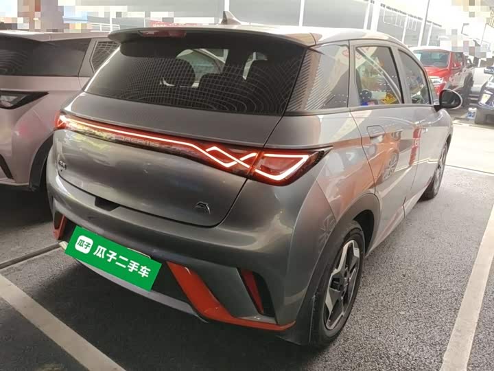 Фото 7 - BYD Dolphin