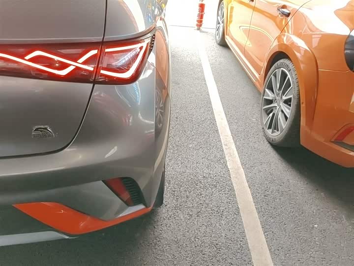 Фото 8 - BYD Dolphin