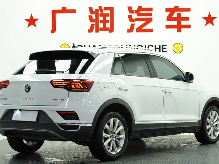 Фото 5 - Volkswagen T-Roc