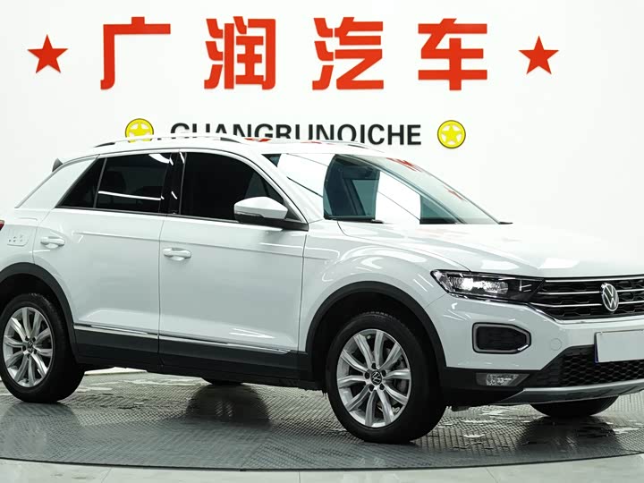 Фото 6 - Volkswagen T-Roc