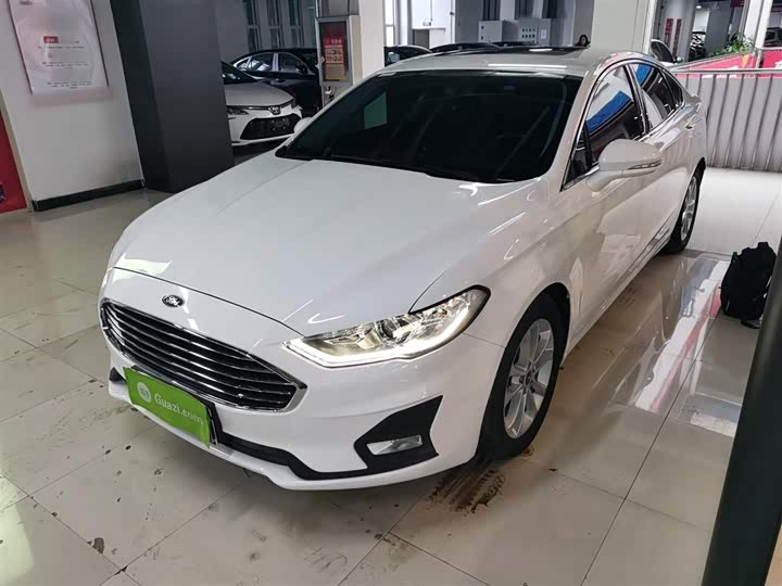 Фото 1 - Ford Mondeo