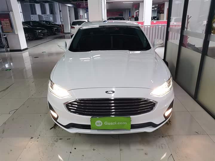 Фото 3 - Ford Mondeo