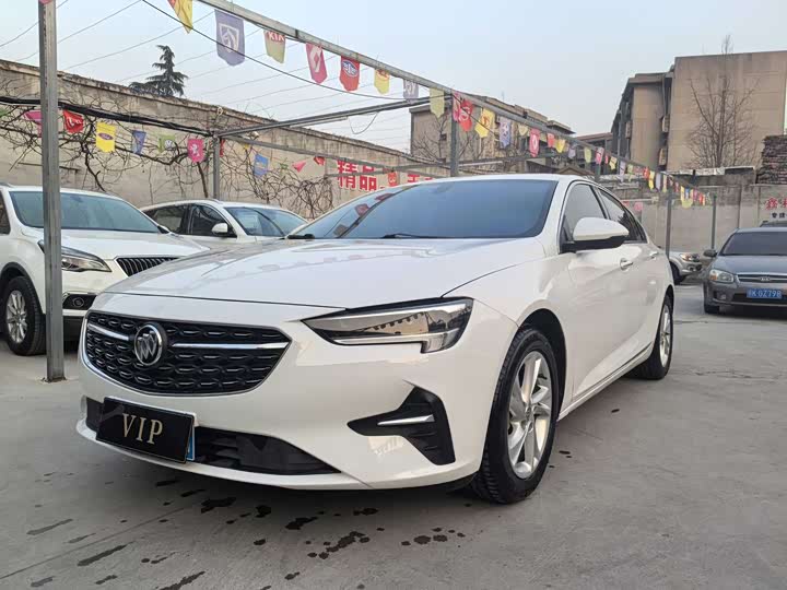 Фото 1 - Buick Regal