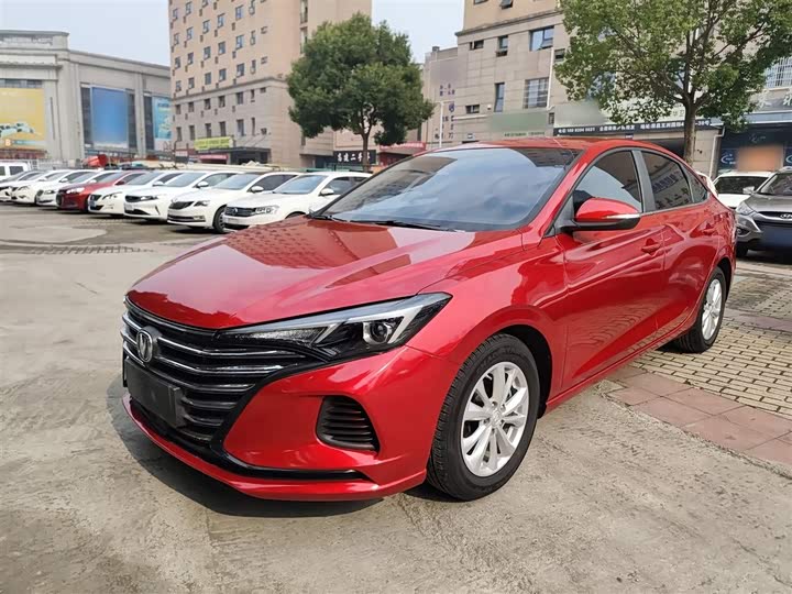 Фото 1 - Changan Eado Plus