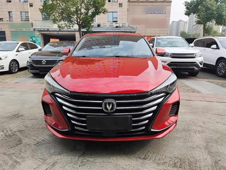 Фото 3 - Changan Eado Plus