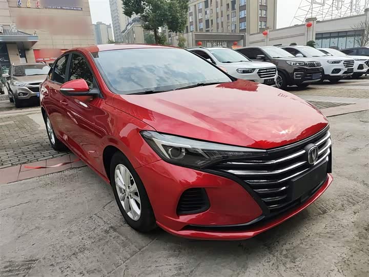 Фото 4 - Changan Eado Plus