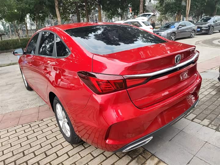 Фото 5 - Changan Eado Plus