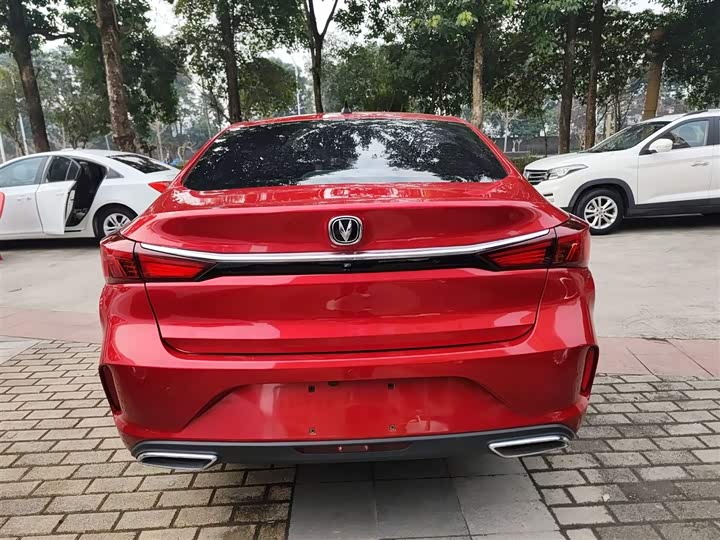 Фото 6 - Changan Eado Plus