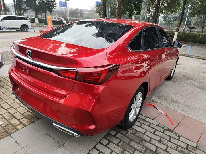Фото 7 - Changan Eado Plus