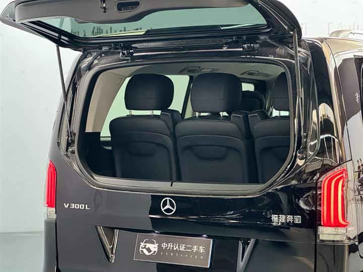 Фото 5 - Mercedes-Benz V-Class