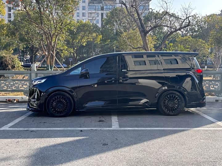 Фото 3 - Denza D9