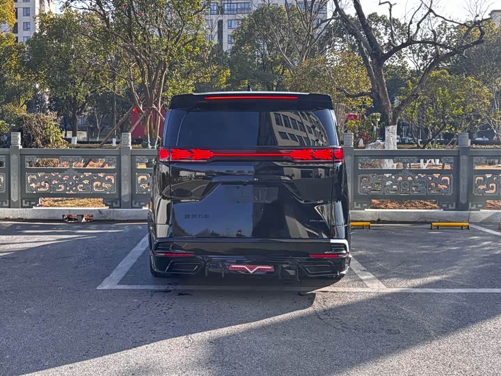 Фото 5 - Denza D9