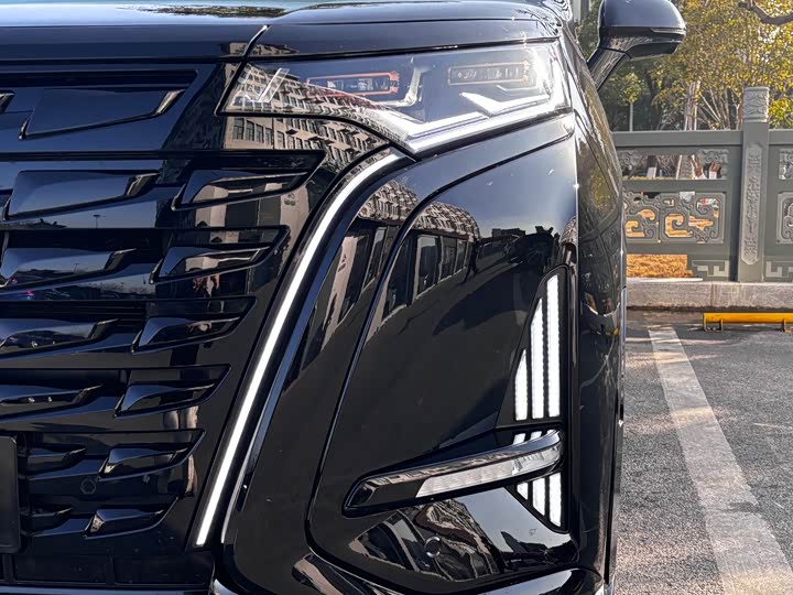 Фото 6 - Denza D9