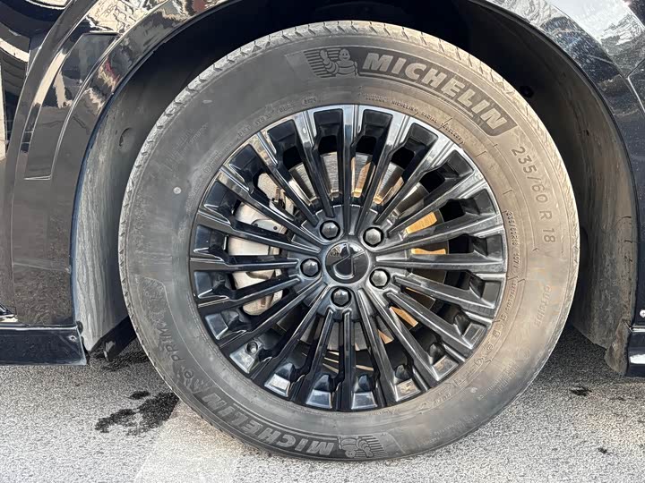 Фото 7 - Denza D9