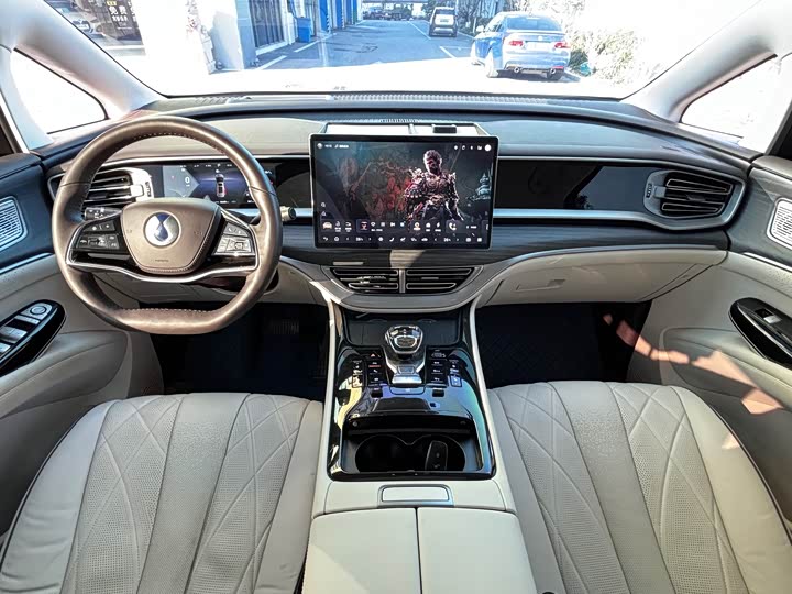 Фото 9 - Denza D9