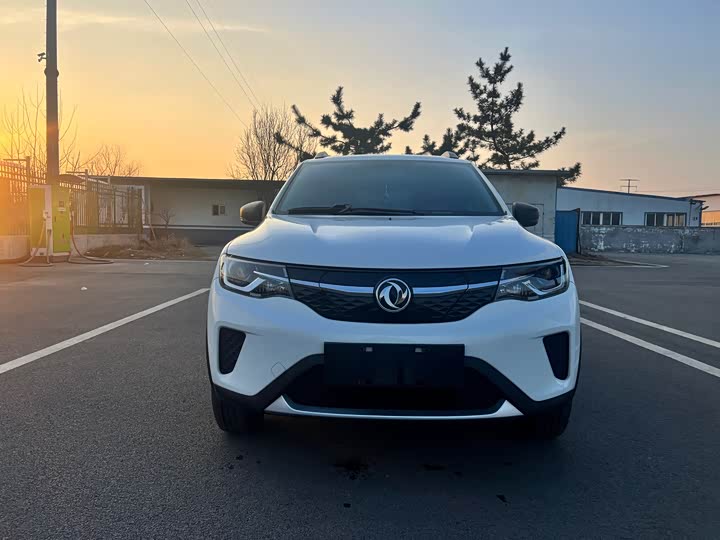 Фото 2 - Dongfeng Nammi Nano EX1 Pro