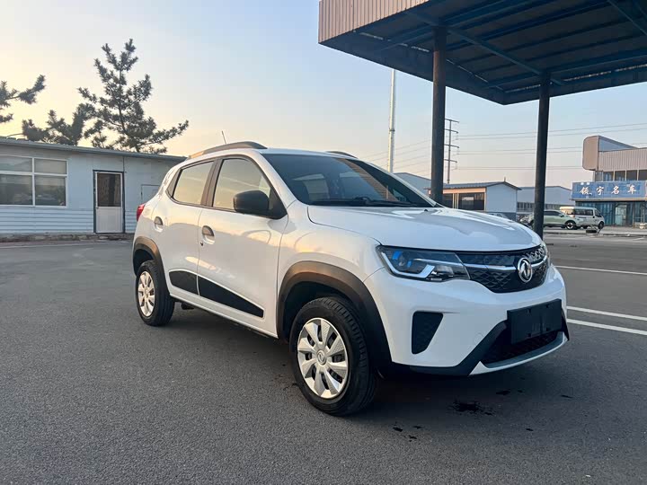 Фото 3 - Dongfeng Nammi Nano EX1 Pro