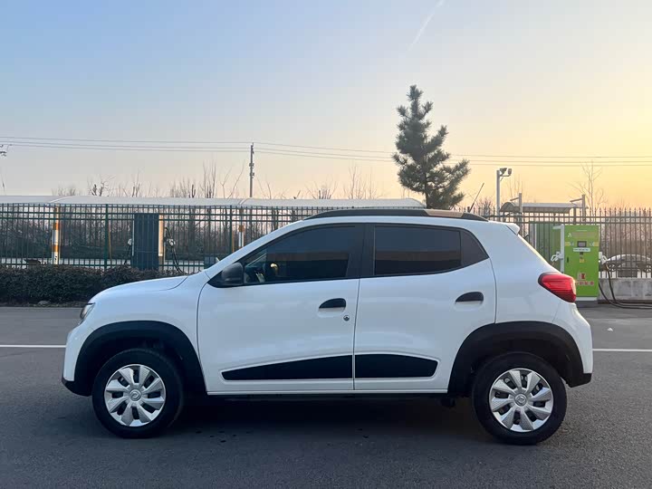 Фото 4 - Dongfeng Nammi Nano EX1 Pro