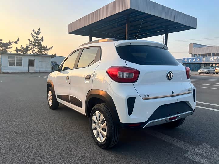 Фото 5 - Dongfeng Nammi Nano EX1 Pro