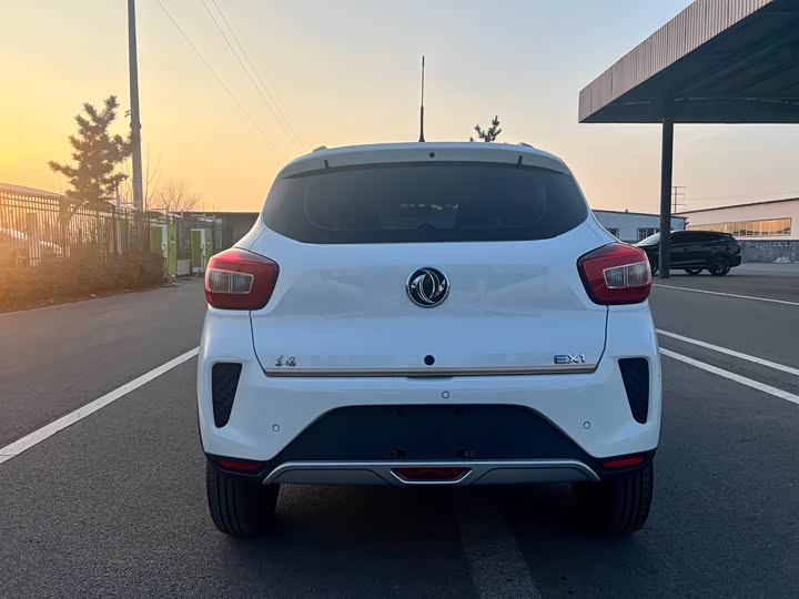 Фото 6 - Dongfeng Nammi Nano EX1 Pro