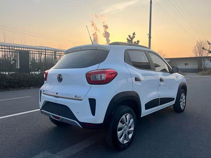 Фото 7 - Dongfeng Nammi Nano EX1 Pro