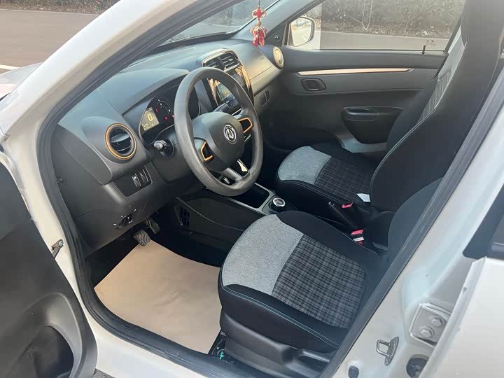 Фото 8 - Dongfeng Nammi Nano EX1 Pro