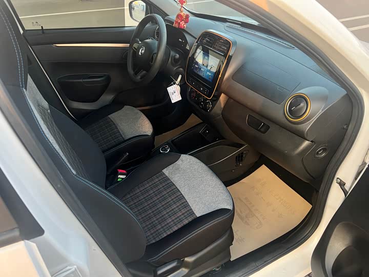 Фото 9 - Dongfeng Nammi Nano EX1 Pro