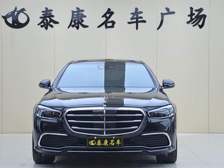 Фото 2 - Mercedes-Benz S-Class