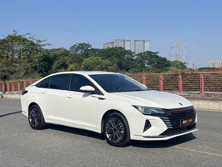 Фото 3 - Dongfeng Aeolus Yixuan Max