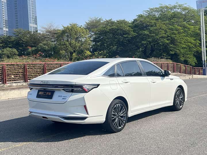 Фото 5 - Dongfeng Aeolus Yixuan Max