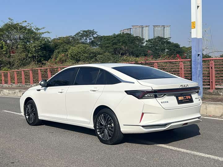 Фото 6 - Dongfeng Aeolus Yixuan Max