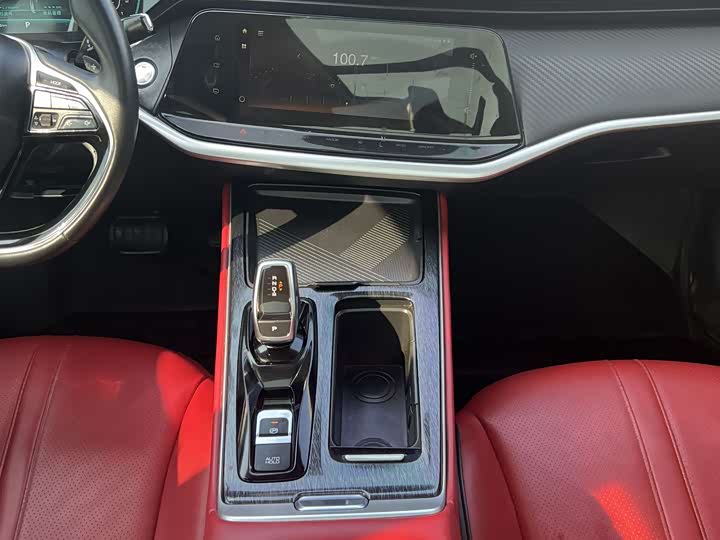 Фото 7 - Dongfeng Aeolus Yixuan Max