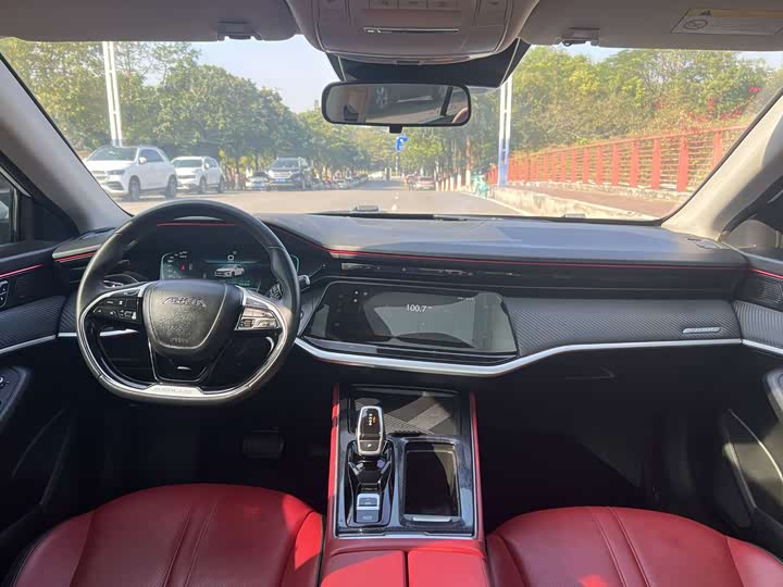 Фото 8 - Dongfeng Aeolus Yixuan Max