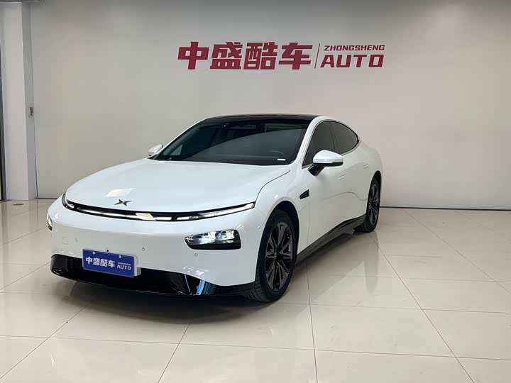 Фото 1 - XPeng P7