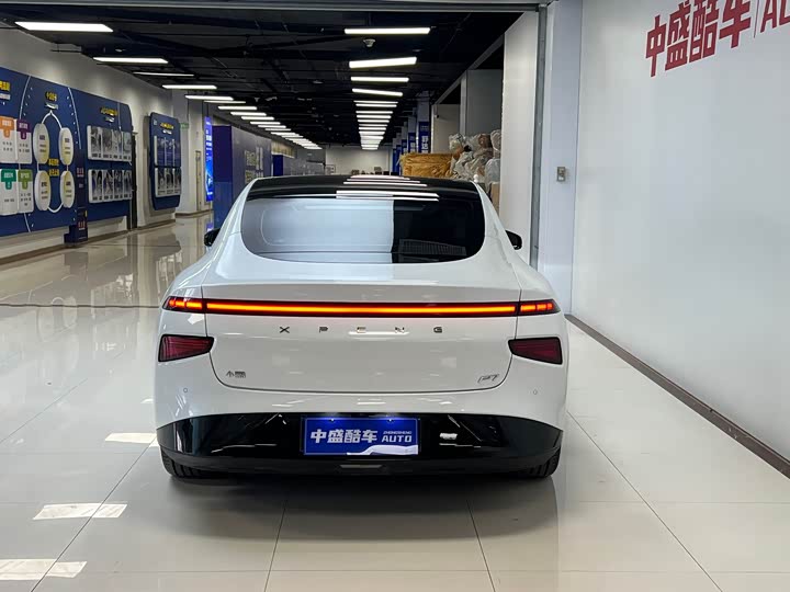 Фото 5 - XPeng P7