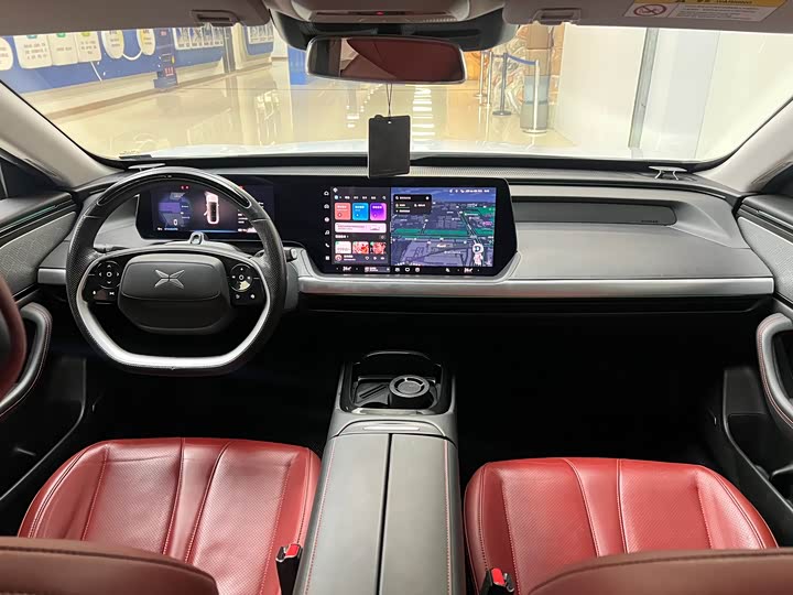 Фото 7 - XPeng P7