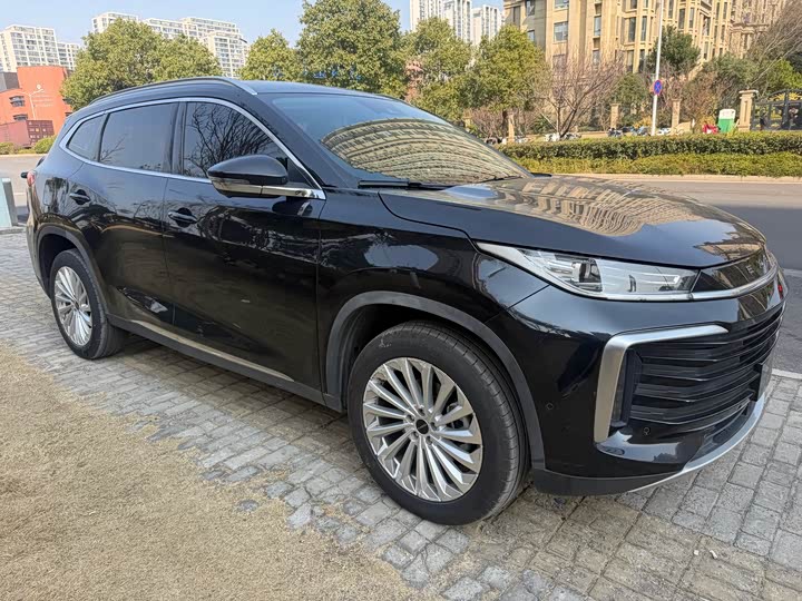 Фото 3 - Exeed TXL