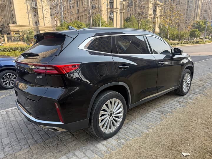 Фото 5 - Exeed TXL