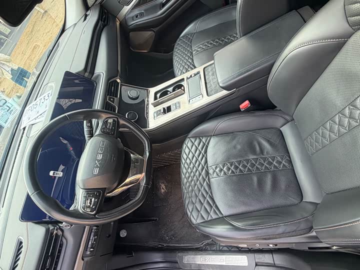 Фото 9 - Exeed TXL