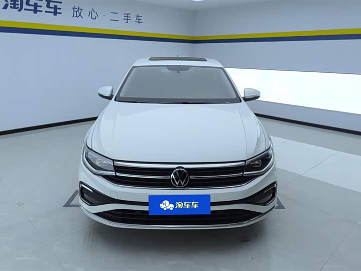 Фото 2 - Volkswagen Bora