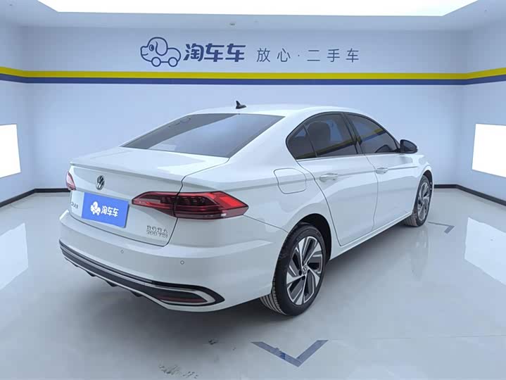 Фото 3 - Volkswagen Bora