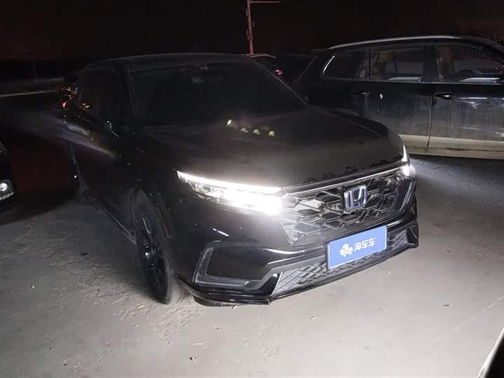 Фото 1 - Honda CR-V