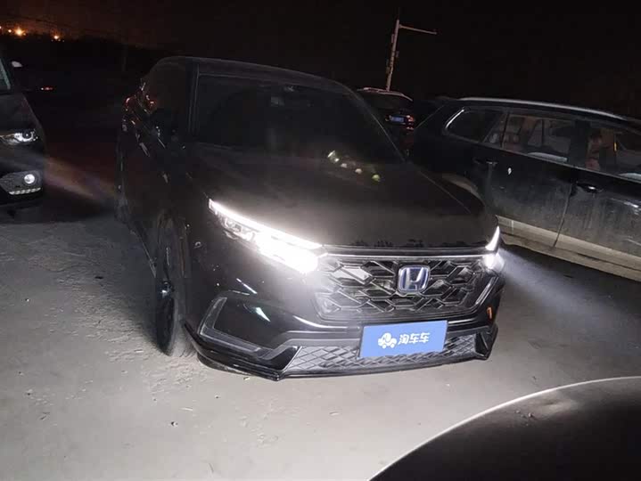 Фото 2 - Honda CR-V