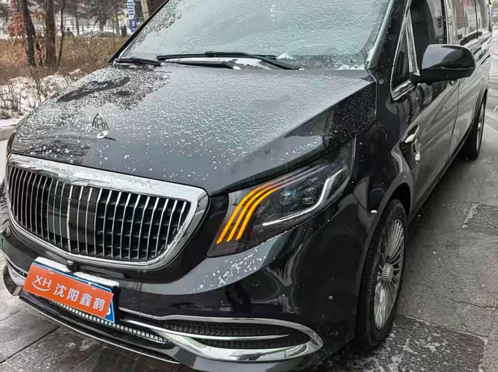 Фото 1 - Mercedes-Benz Vito