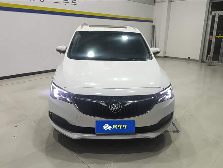 Фото 2 - Buick GL6