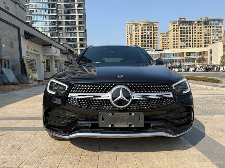 Фото 2 - Mercedes-Benz GLC-Class