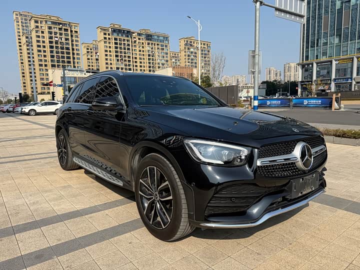 Фото 3 - Mercedes-Benz GLC-Class